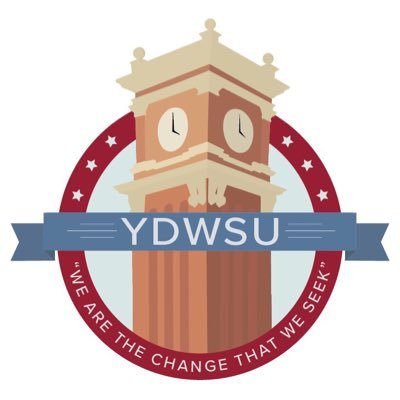 * Young Democrats at Washington State University! * Spring 2021 Zoom Meetings every other Thursday at 5 PM!