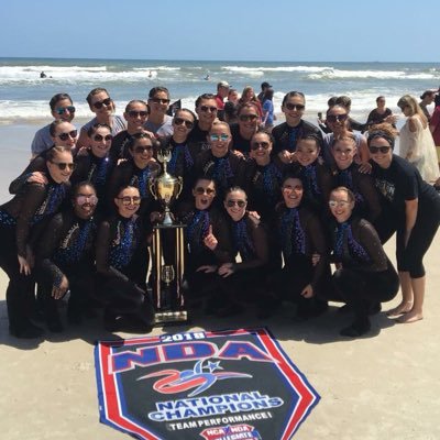 Official Twitter of the Towson University Dance Team! 18x National Champions often imitated, never duplicated