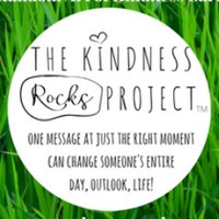 The Kindness Rocks Project(@theKindnessrock) 's Twitter Profile Photo