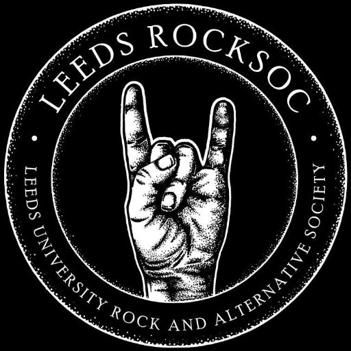 The official Twitter account of Leeds Uni Rocksoc! Follow for updates from the society about events, gigs, meetups & more! \m/
Instagram: @luurocksoc