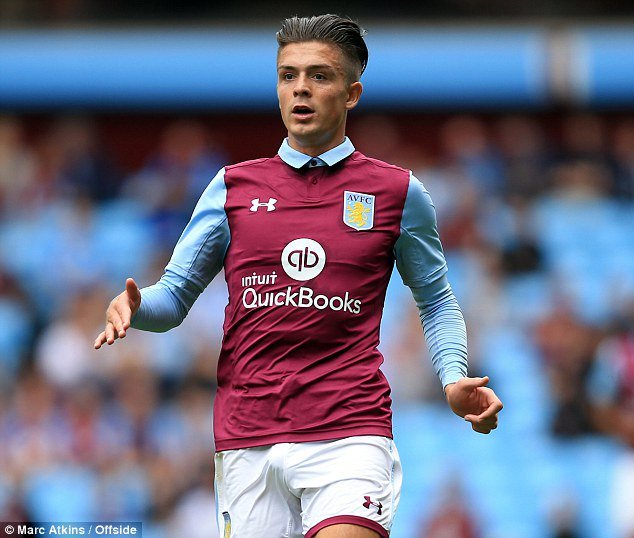 Jack Grealish Bulge.