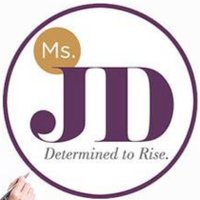 Ms. JD (@msjdorg) 's Twitter Profile Photo Ms. JD (@msjdorg) 's Twitter Profile Photo