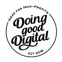 Doing Good Digital(@doinggoodagency) 's Twitter Profile Photo