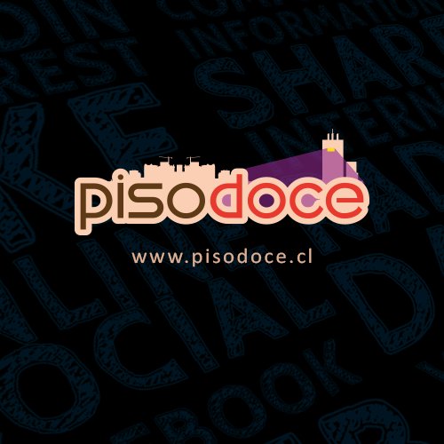 PisodoceWeb's profile picture. Creación de guiones, diseño gráfico, sitios web, materiales elearning, multimedia, impresos y fotografía publicitaria.