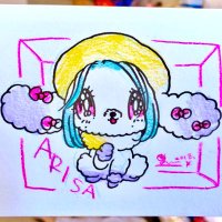 ＠ありりん(@arisamansa) 's Twitter Profile Photo