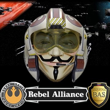 Escuadron de rebeldes VE01. Contra el imperio castro-comunista instaurado en Venezuela. En lucha por la libertad. #RebelAllianceVE. Anticomunista, No DM's