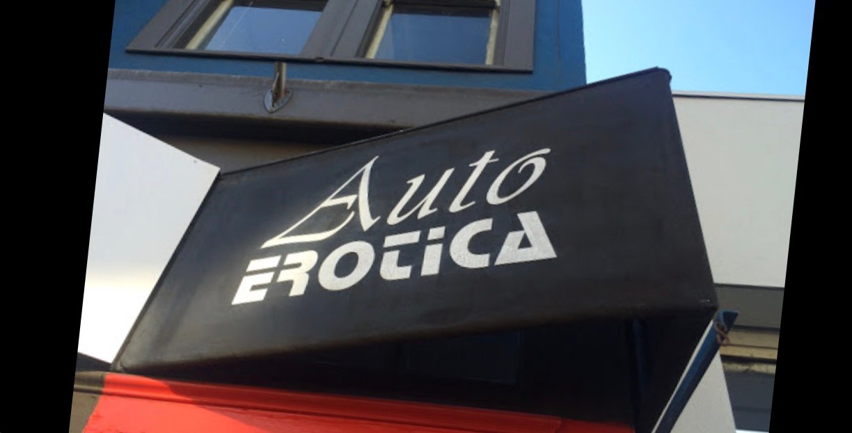 Auto Erotica in San Francisco Profile