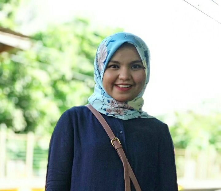 fitriaramadhann's profile picture. Faculty of Pharmachy UI 2012