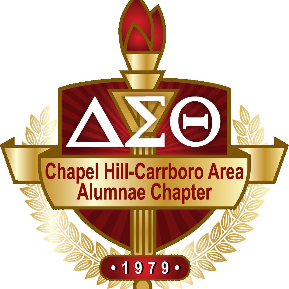 Chartered March 18, 1979, the Chapel Hill-Carrboro Area Alumnae Chapter of Delta Sigma Theta Sorority, Inc., serves the Orange and Chatham county areas of NC.