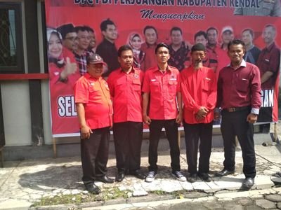 BSPN PDI Perjuangan Kendal