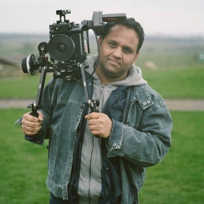 Canadian-Pakistani Filmmaker. Lives in the U.K. Love food, traveling and Netflix