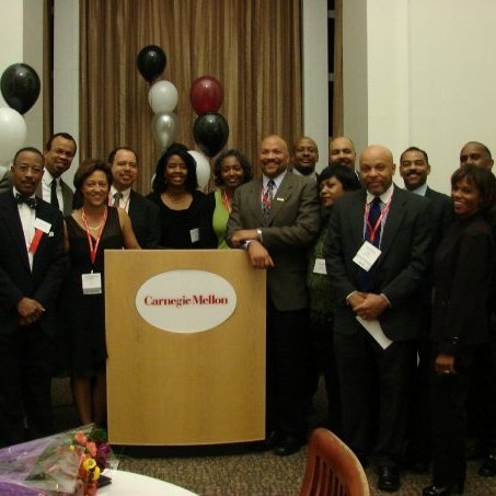 To build a highly effective network of Alumni to strengthen the community of students, alumni, faculty, & staff. To grow and support a diverse community at CMU.