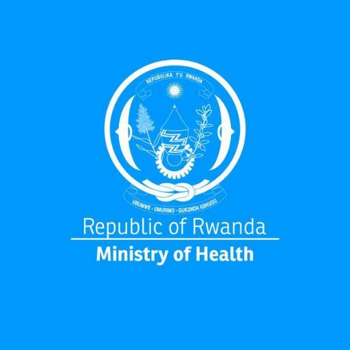 Official account of the Ministry of Health, Government of Rwanda.