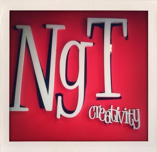 NGTCreativity's profile picture. Agencia de Publicidad Creativa en Valencia. Nos gusta pensar diferente