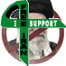 Infos about the revolts in Iran. In German and English.