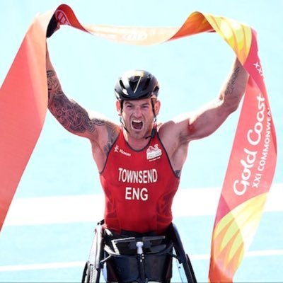 COMMONWEALTH CHAMPION🥇. PARALYMPIAN. ROYAL MARINES COMMANDO. AFGHANISTAN💥. 3X IRONMAN Finisher, RAAM 2012, 2017. GB PARATRIATHLETE, MOTIVATIONAL SPEAKER, 😍🍗