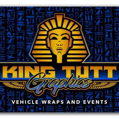 Kingtuttgraphi1's profile picture. High impact wrap advertising and marketing campaigns in non traditional spaces. Dynamic wrap creations to drive your companies branding.