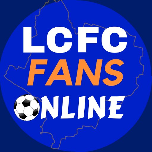 🦊🦊🦊
Bringing you the latest NEWS and VIEWS from Leicester City FC.▐
This is a FAN forum.▐ NOT linked to @LCFC.▐
WE FOLLOW BACK!▐
#LCFC #BlueArmy #Foxes
⚽️⚽️⚽️