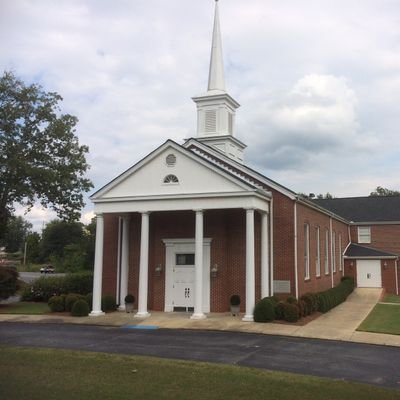 Welcome to Heflin Baptist Church Twitter account. For info about Heflin Baptist Church email us at heflinbaptist@centurytel.net