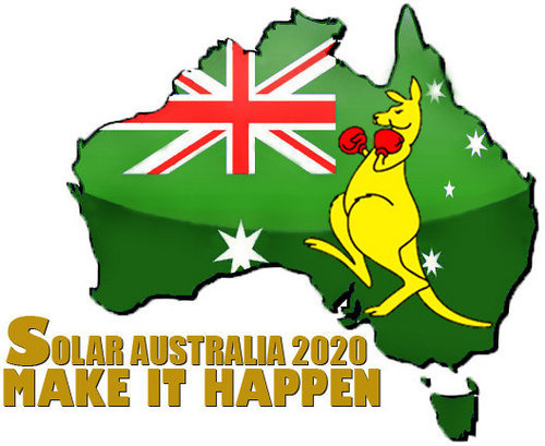 SolarAus2020's profile picture. 