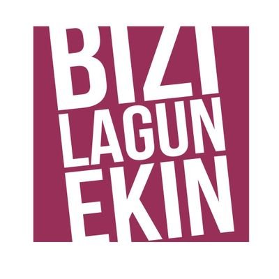 Donostia #DesazkundeTuristikorantz.
Hirian BIZI, elkar LAGUNdu eta EKIN!
Plataforma de donostiarras por el #DecrecimientoTurístico.
#SETnet #DonostiaDefendatuz