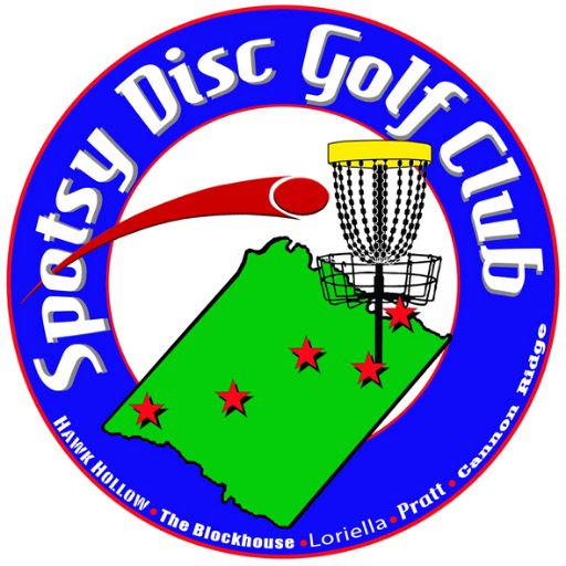 World Class Disc Golf in the Spotsylvania/Fredericksburg area. Loriella, Pratt, Cannon Ridge, Hawk Hollow, The Blockhouse & Curtis Park