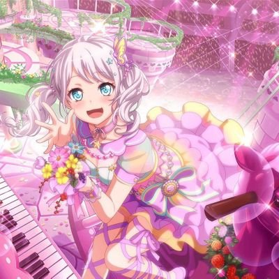 める@バンドリさんのプロフィール画像