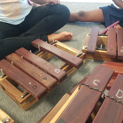 OrffAfrica's profile picture. 