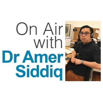 Dr Amer Siddiq