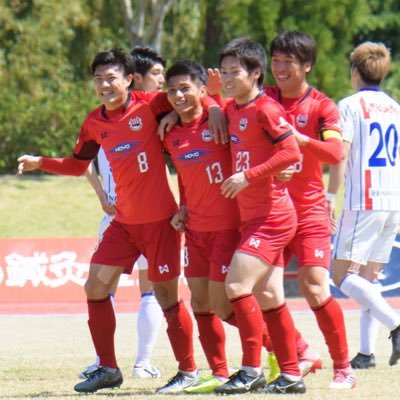 国見高校→九州共立大学→鹿児島ユナイテッドFC→ヴェルスパ大分