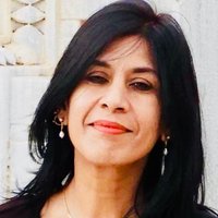 Rashmee Roshan Lall (@rashmeerl) 's Twitter Profile