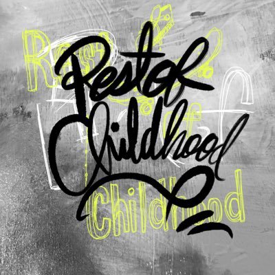 rest of childhood official roch 2018 twitter