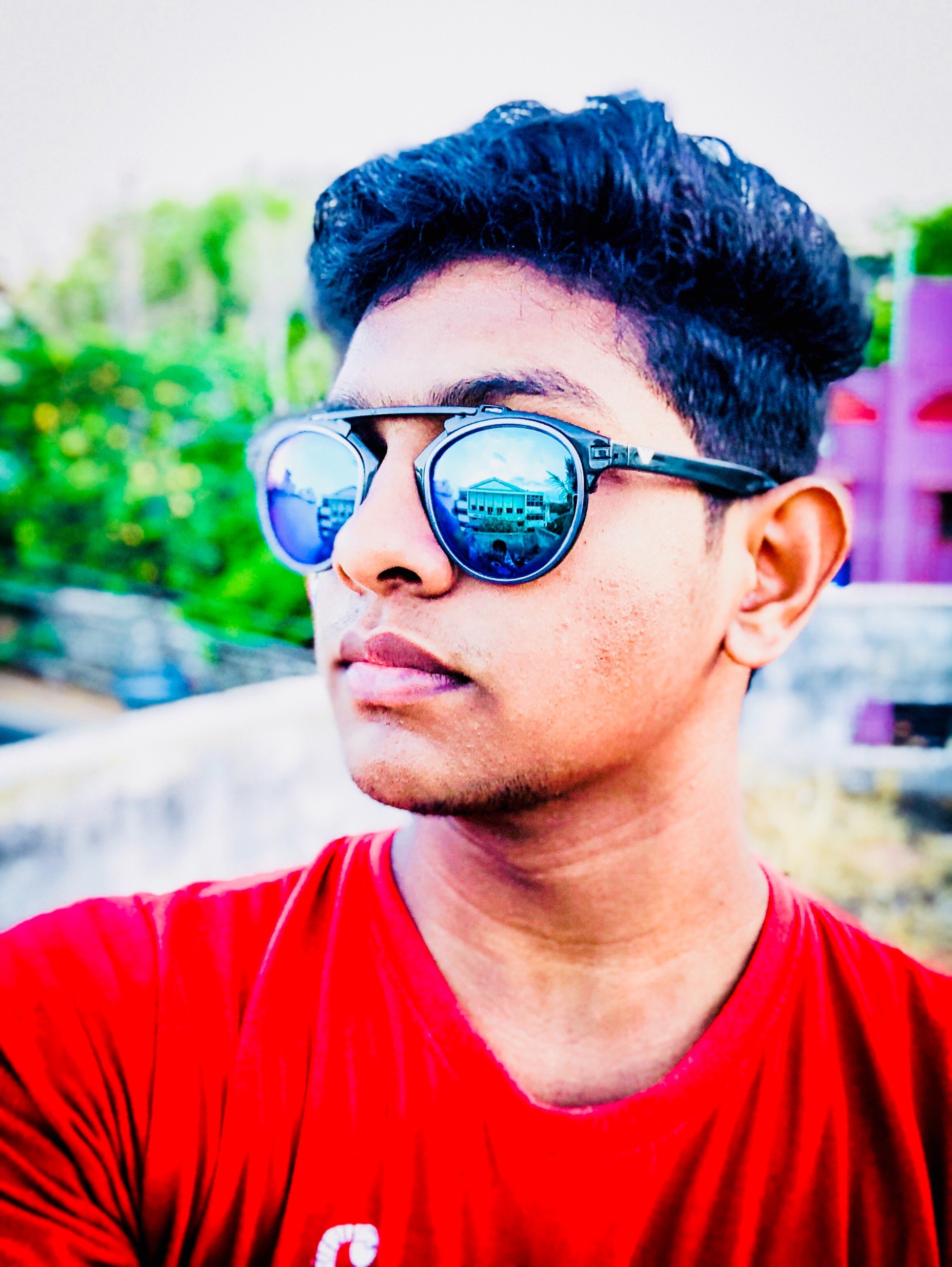 Chivalrous Gentleman.
#Software_techie at #HCL
