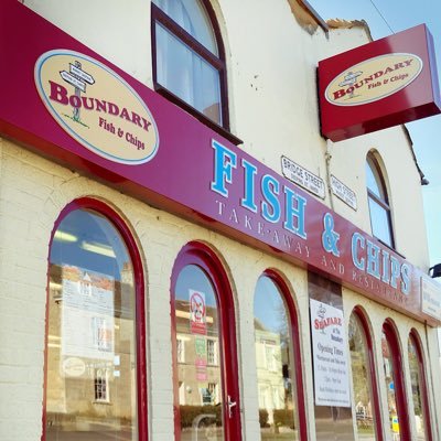 Award winning Fish & Chips! Takeaway today or enjoy at our River Restaurant.
