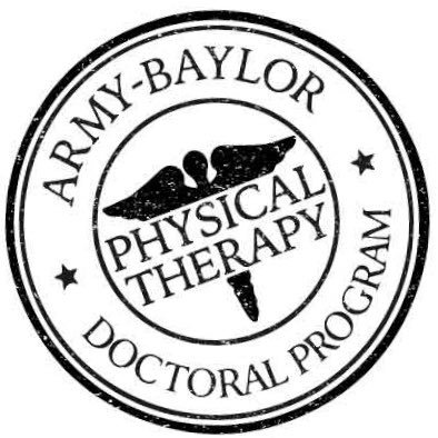 Official Twitter page for Army-Baylor DPT. CAPTE accredited, 2.5 year, entry level DPT program at FT Sam Houston, TX. Following, RTs and links ≠ endorsement. 🇺🇸