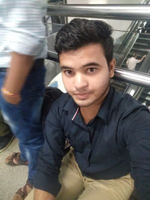 DeepakGoenka8's profile picture. I'm a simple person who hides a thousand feeling behind the happiest smile