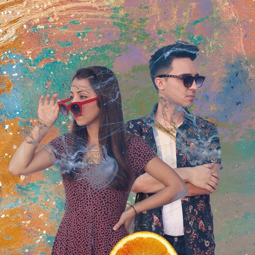 bandaelesdois's profile picture. Projeto dos irmãos brasilienses Amanda e Bruno, que mistura Rock, Eletronica e Pop e indie. instagram: @bandaelesdois