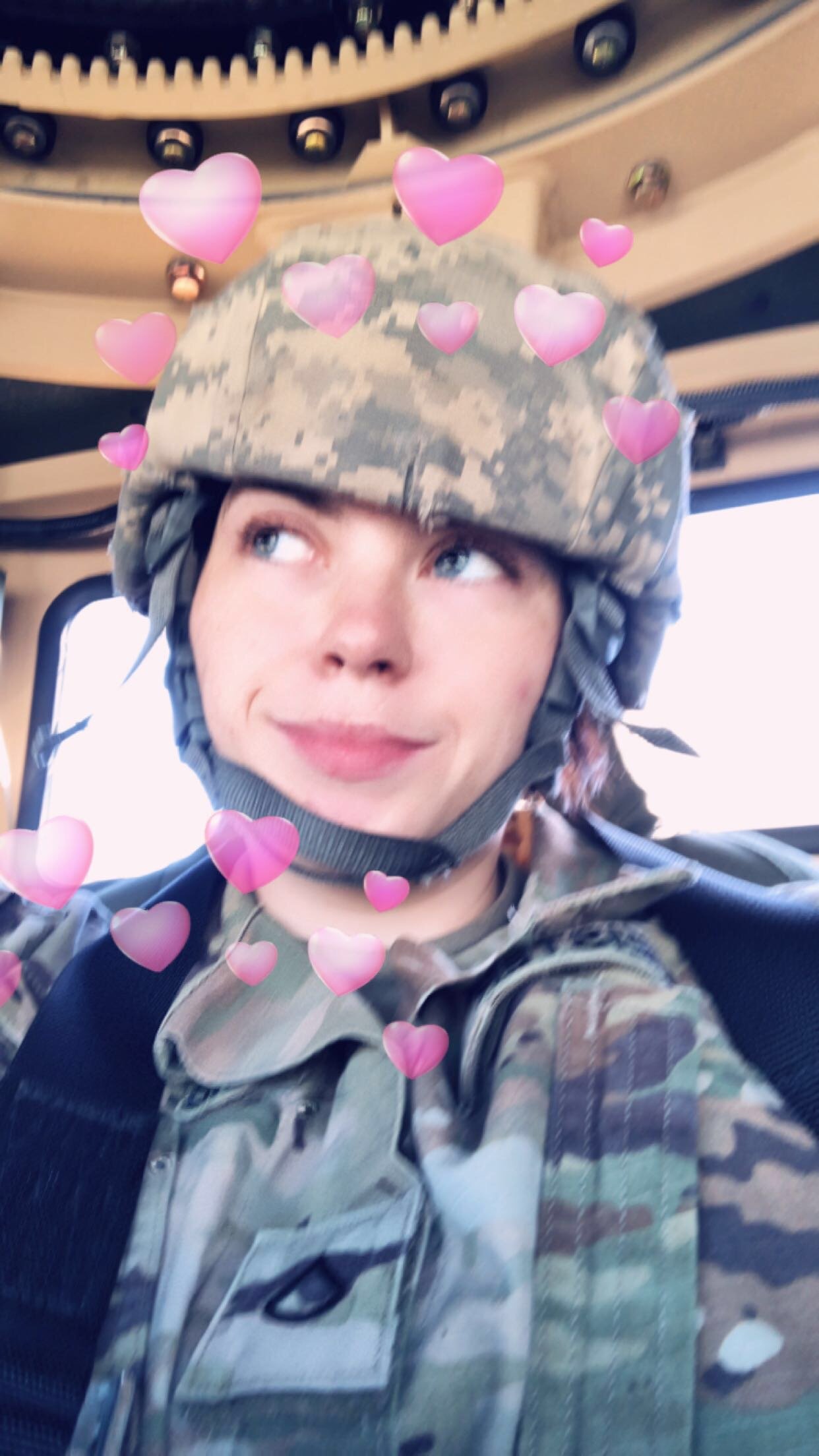 LaurishaMeister's profile picture. All I will ever want to be is a soldier.