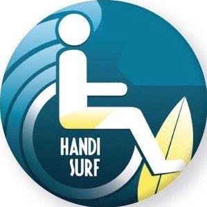 Association Nationale Handi Surf .
Pour une pratique partagée de la pratique du surf avec des personnes en situation de handicap.