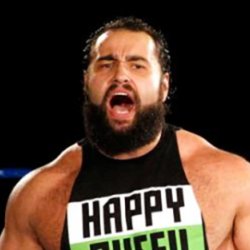 The Bulgarian Brute has dominated everywhere he's been. He will crush everyone in his path. Let's celebrate Rusev day.. / NOT RusevBUL. Parody account.