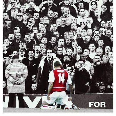 Gooner for life, love tattoos and the beach, self employed, despise traffic! Love animals.....FOYS