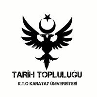 KTO Karatay Üniverstesi Tarih Topluluğu (@karatay_tarih) 's Twitter Profile Photo KTO Karatay Üniverstesi Tarih Topluluğu (@karatay_tarih) 's Twitter Profile Photo
