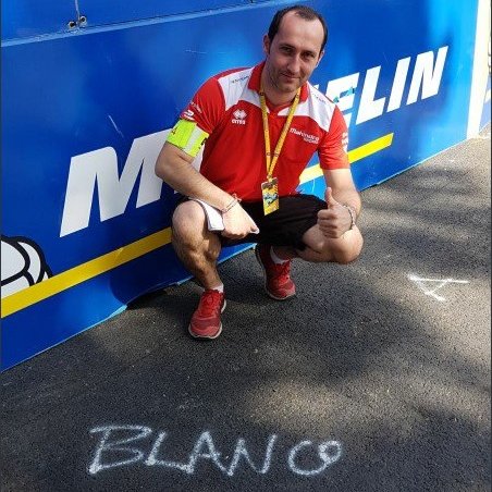 Alberto Blanco