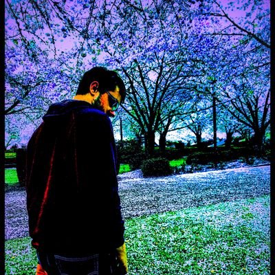 LeviBeaty1's profile picture. always tired