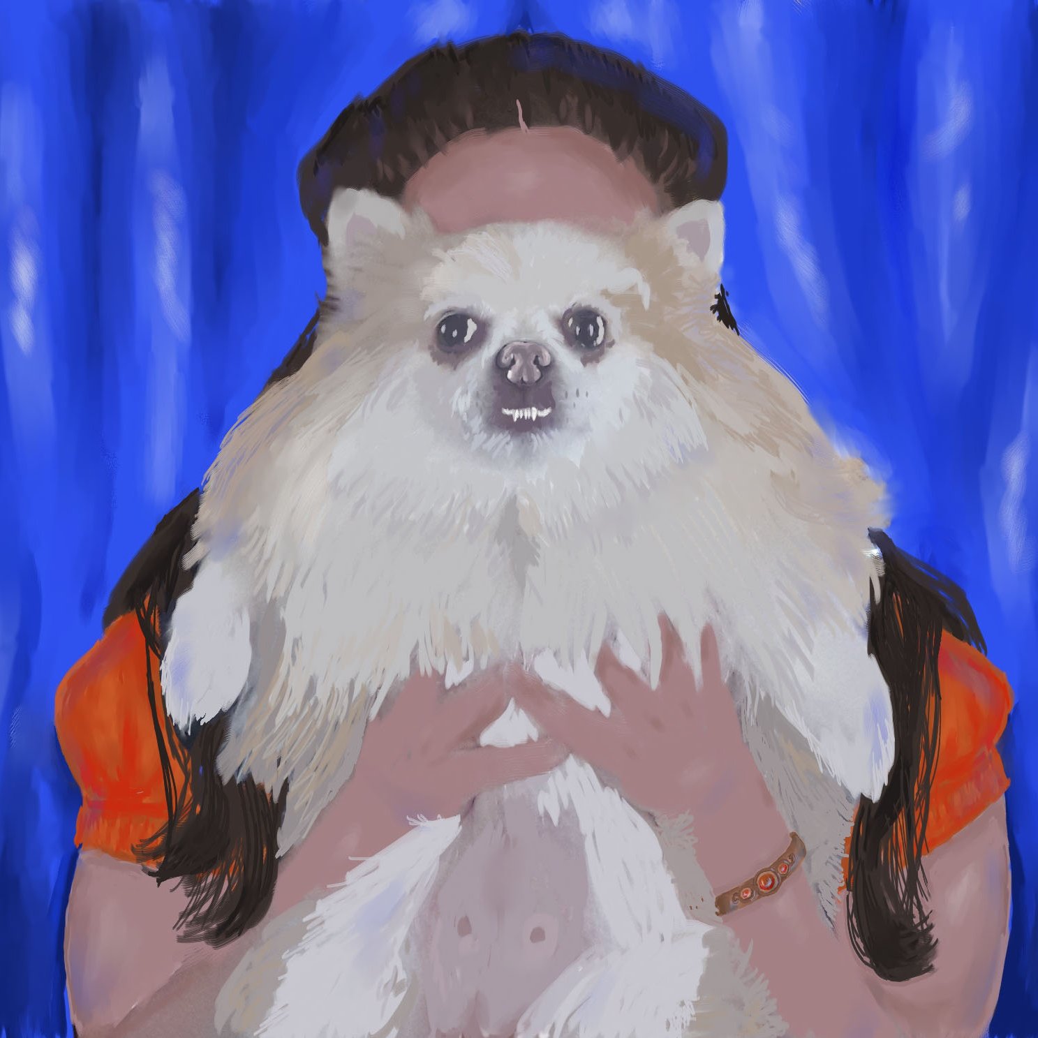 Hello. I am an artist, indie game designer, and a writer of science fiction and fantasy novels. Please pay attention to me and the things that I do.