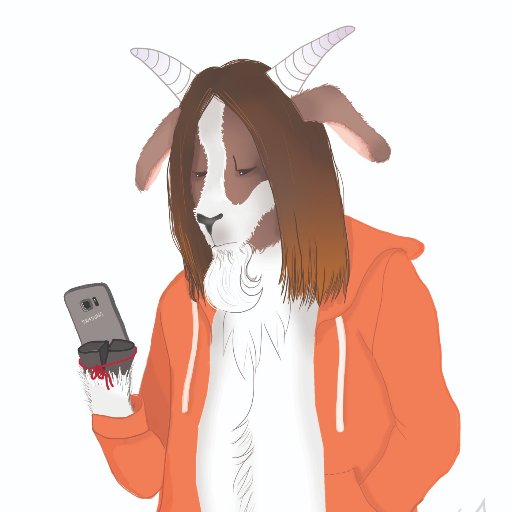 StrikingYak's profile picture. Luv too fav. Forever behind on everything. Still not a furry. I'm Kuddle Kat.