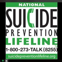 Prevent Suicide (@preventlifeline) 's Twitter Profile
