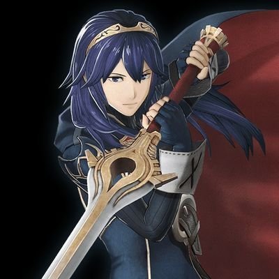 ''I tried out one of father's sword moves and smashed a hole in the wall.....Success?''
#Fireemblemrp
#Awakeningrp
#Smashbrosrp