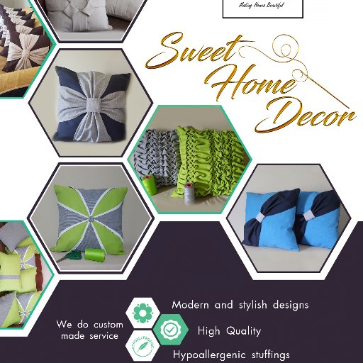 SweetHomeDecor3's profile picture. 