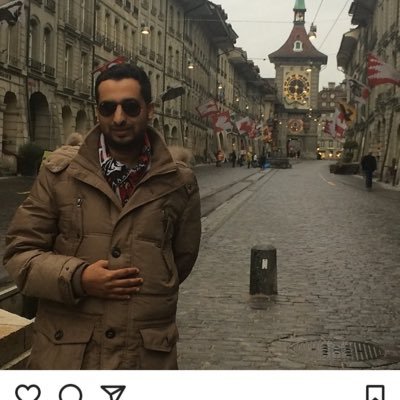 dahema1432's profile picture. #CRO